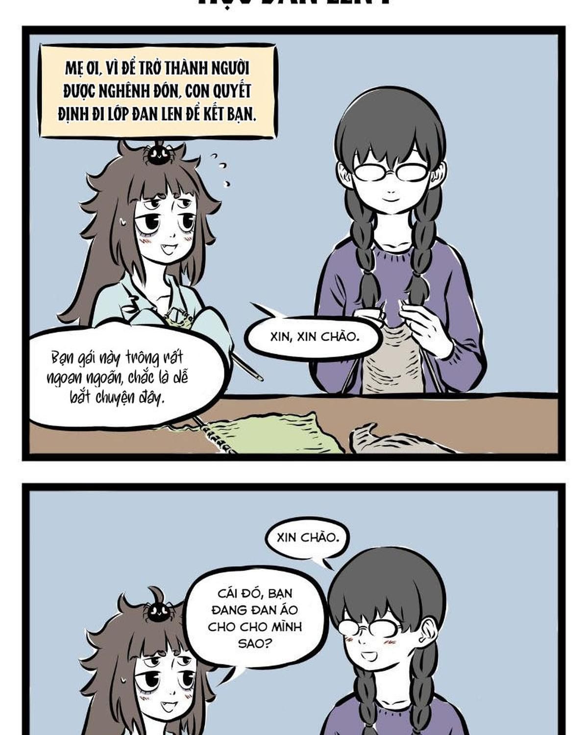 Phi Nhân Chap 64 - Next Chap 65