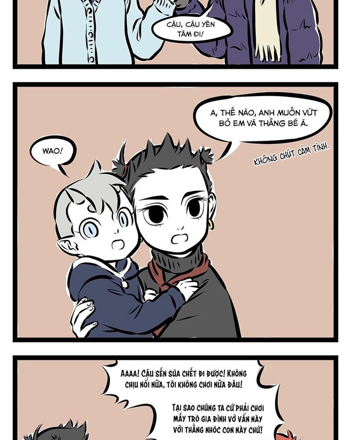 Phi Nhân Chap 64 - Next Chap 65