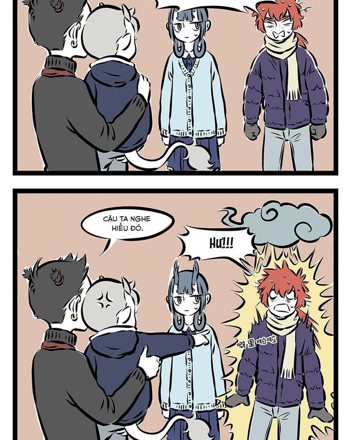 Phi Nhân Chap 64 - Next Chap 65