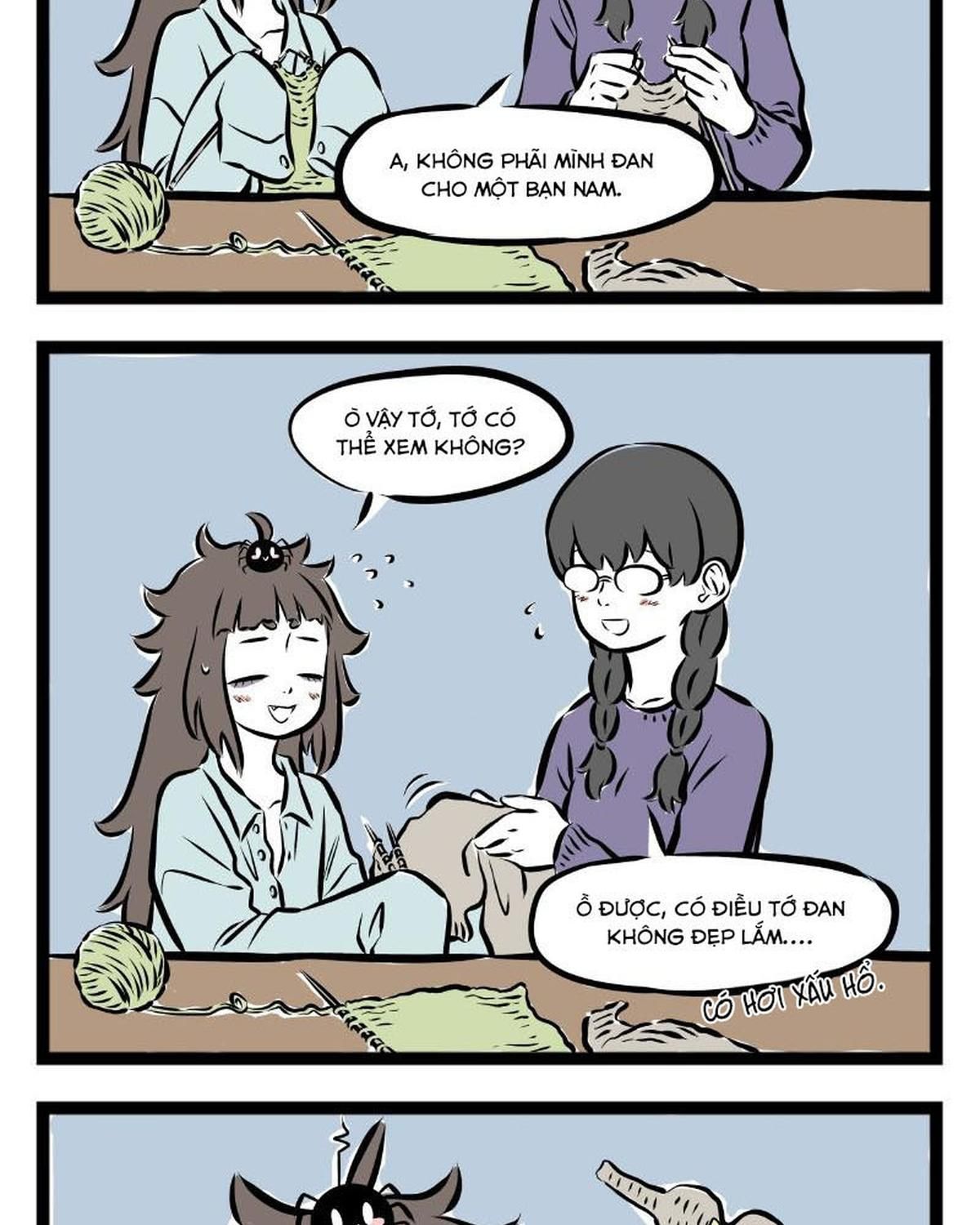 Phi Nhân Chap 64 - Next Chap 65