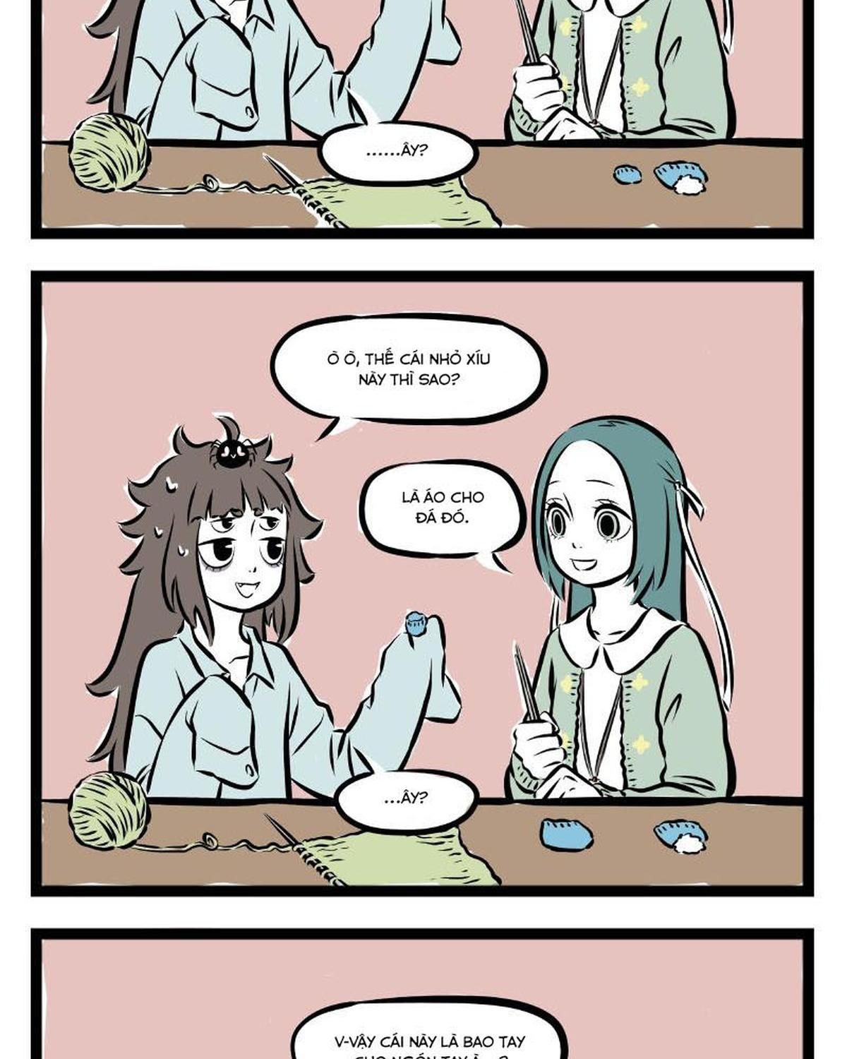 Phi Nhân Chap 64 - Next Chap 65