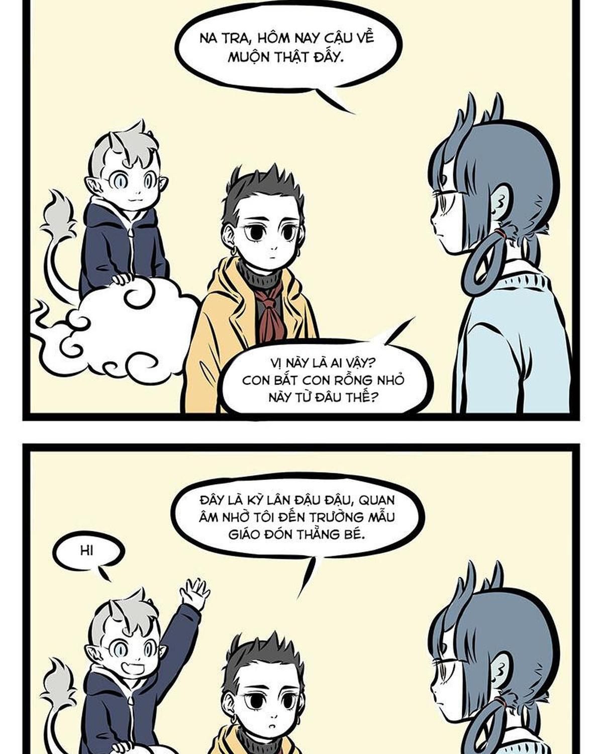 Phi Nhân Chap 64 - Next Chap 65