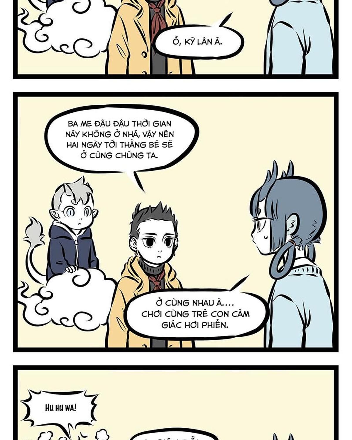 Phi Nhân Chap 64 - Next Chap 65