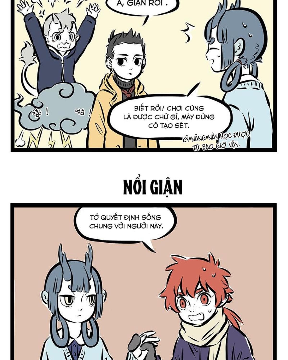 Phi Nhân Chap 64 - Next Chap 65