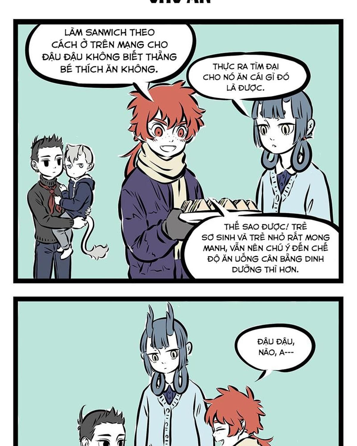 Phi Nhân Chap 65 - Next Chap 66