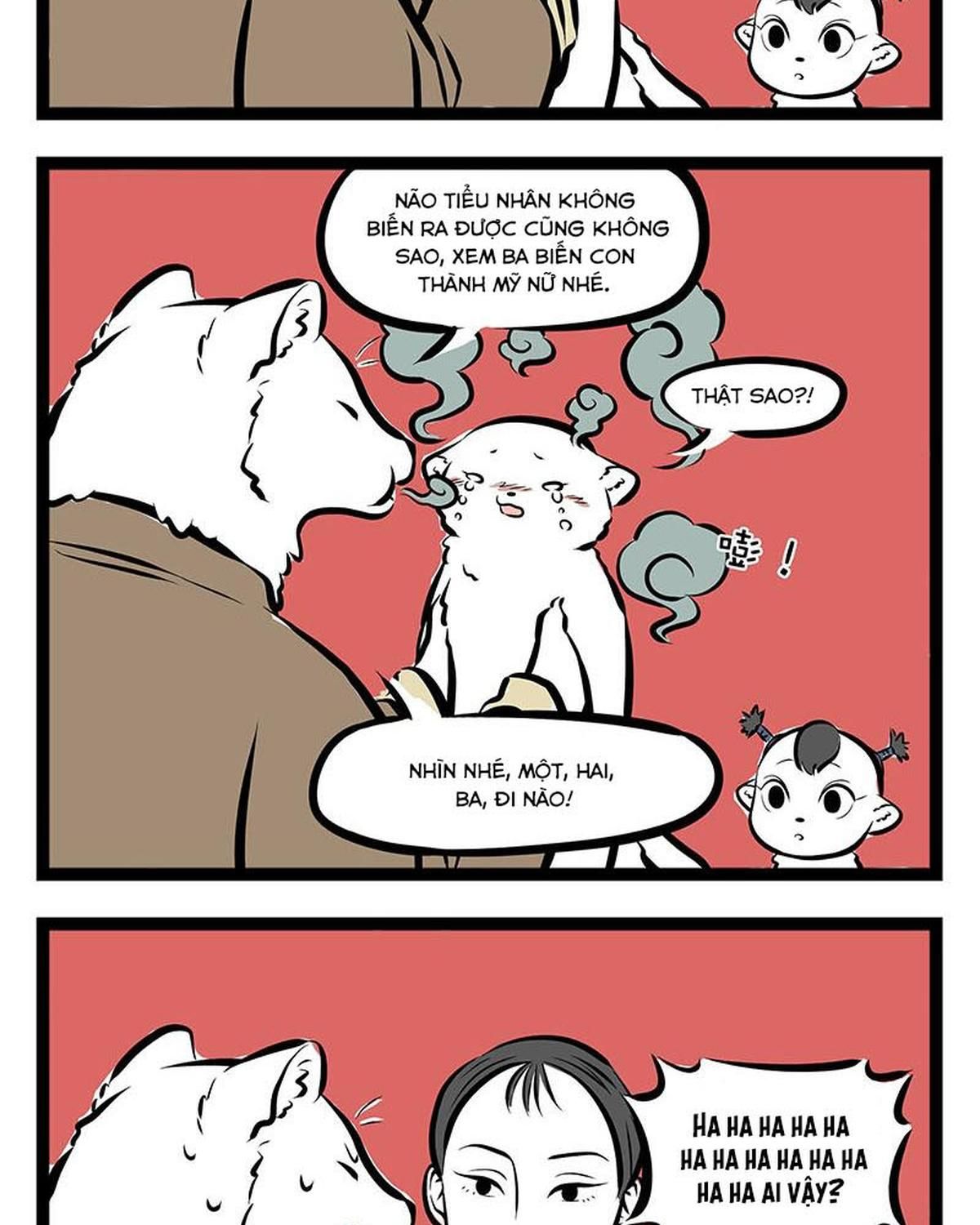 Phi Nhân Chap 65 - Next Chap 66