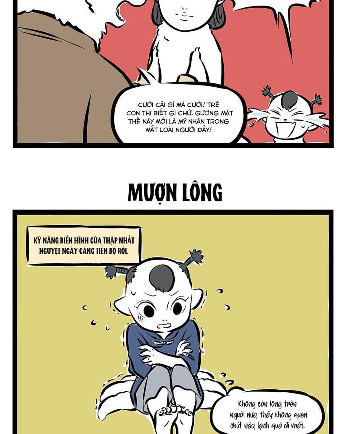 Phi Nhân Chap 65 - Next Chap 66