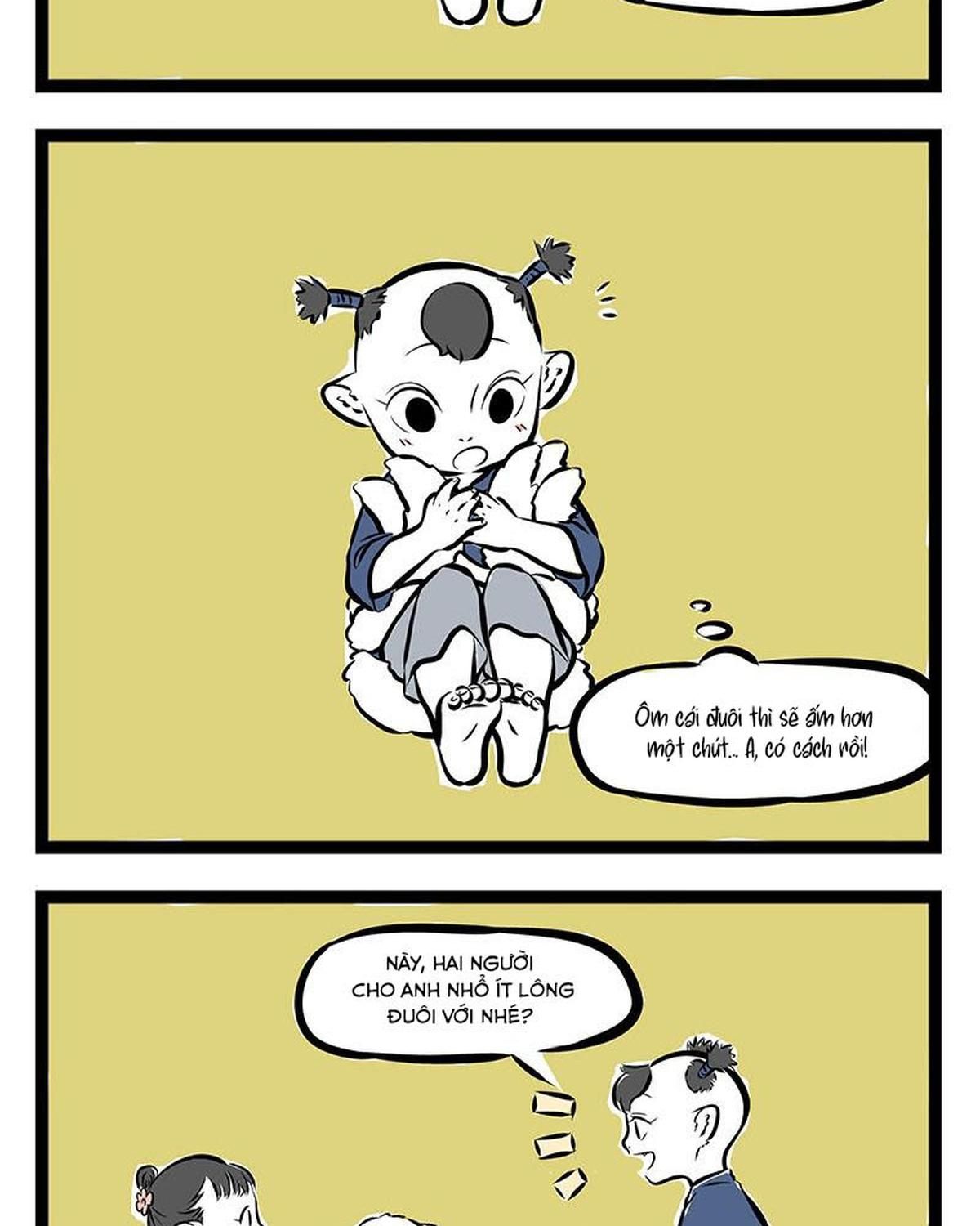 Phi Nhân Chap 65 - Next Chap 66