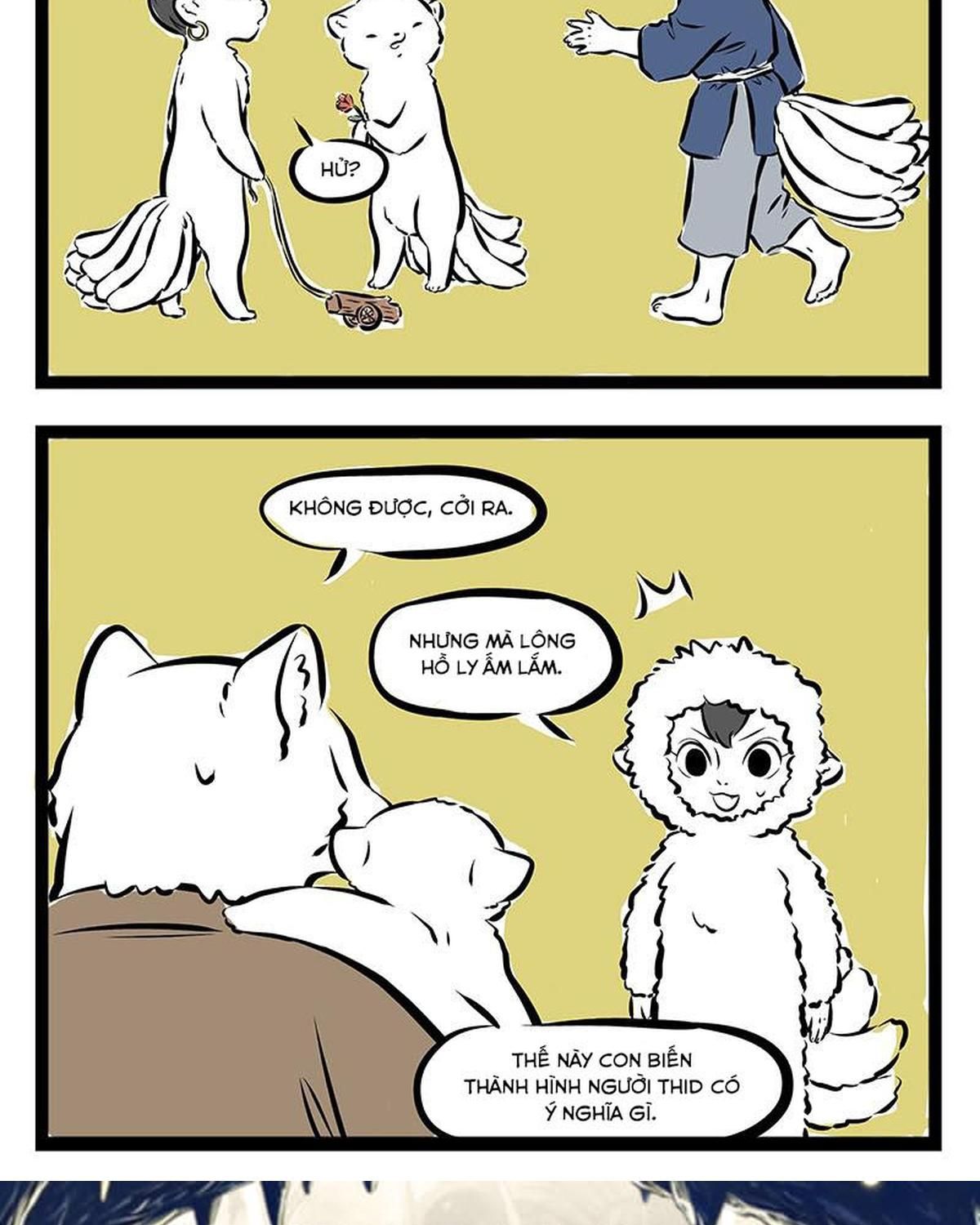 Phi Nhân Chap 65 - Next Chap 66