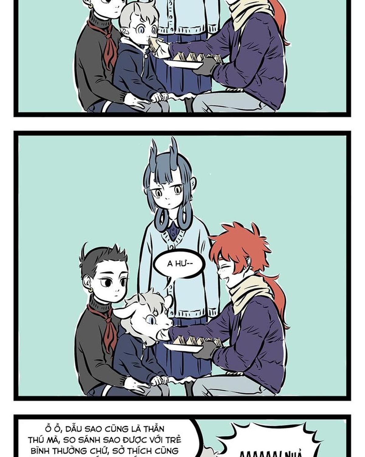 Phi Nhân Chap 65 - Next Chap 66