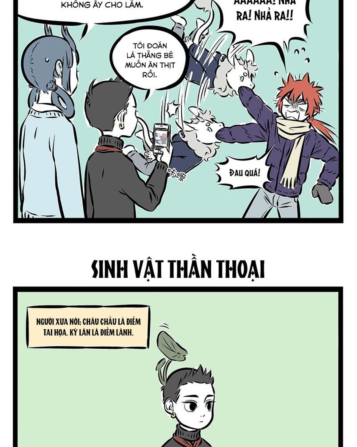 Phi Nhân Chap 65 - Next Chap 66