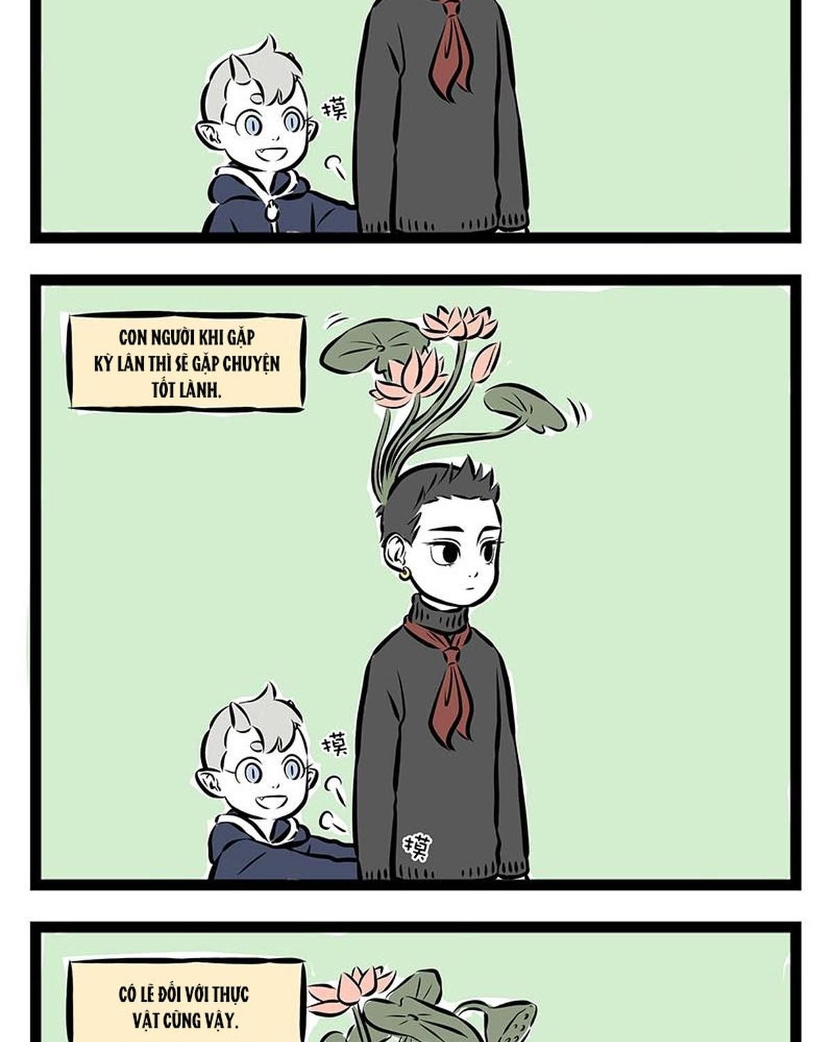 Phi Nhân Chap 65 - Next Chap 66