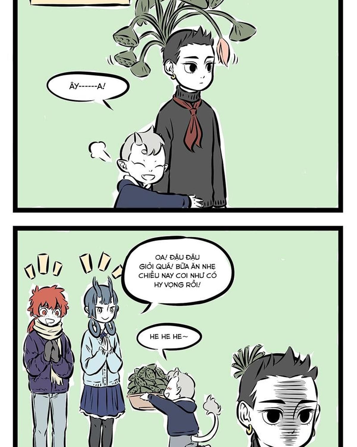 Phi Nhân Chap 65 - Next Chap 66