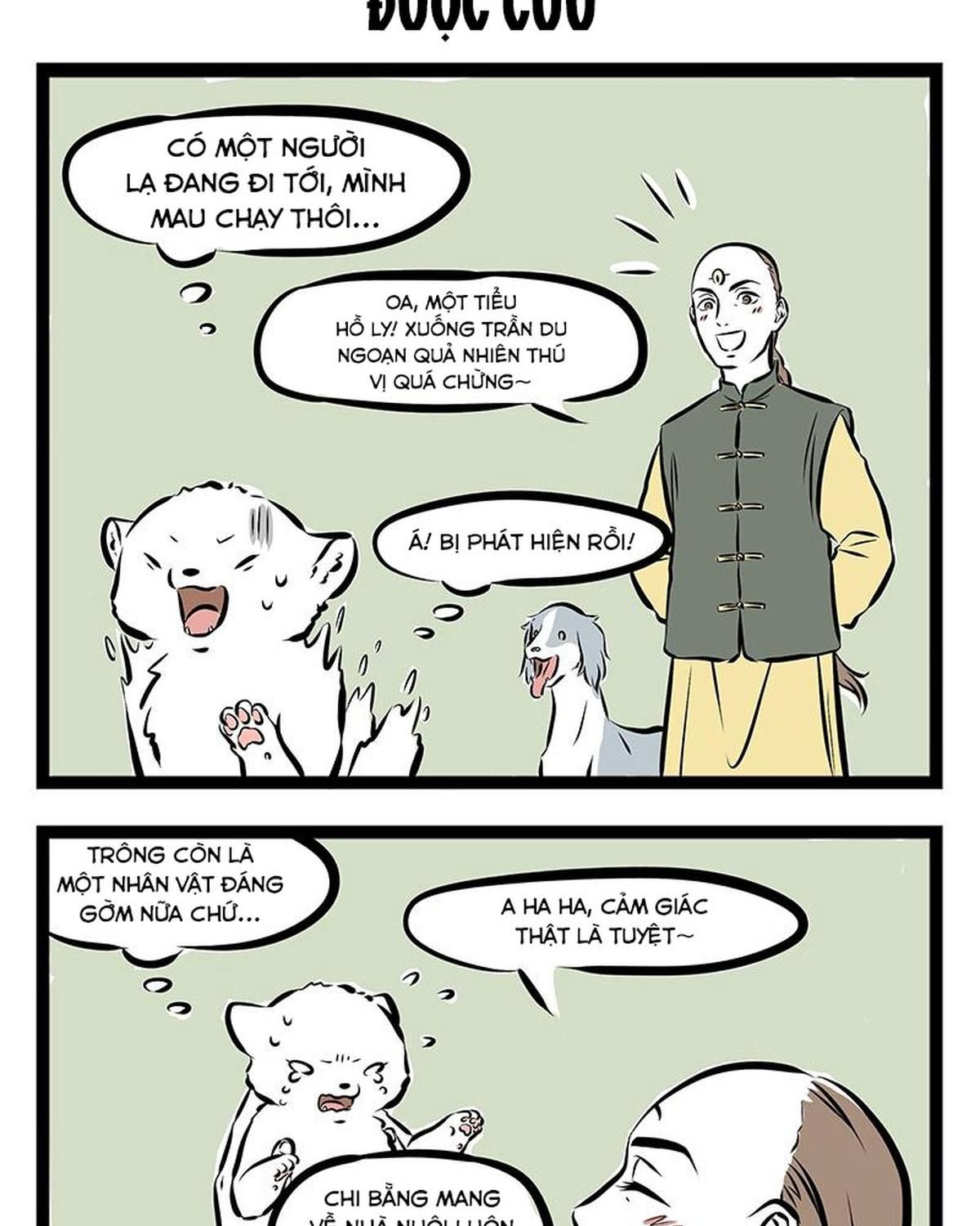 Phi Nhân Chap 66 - Next Chap 67