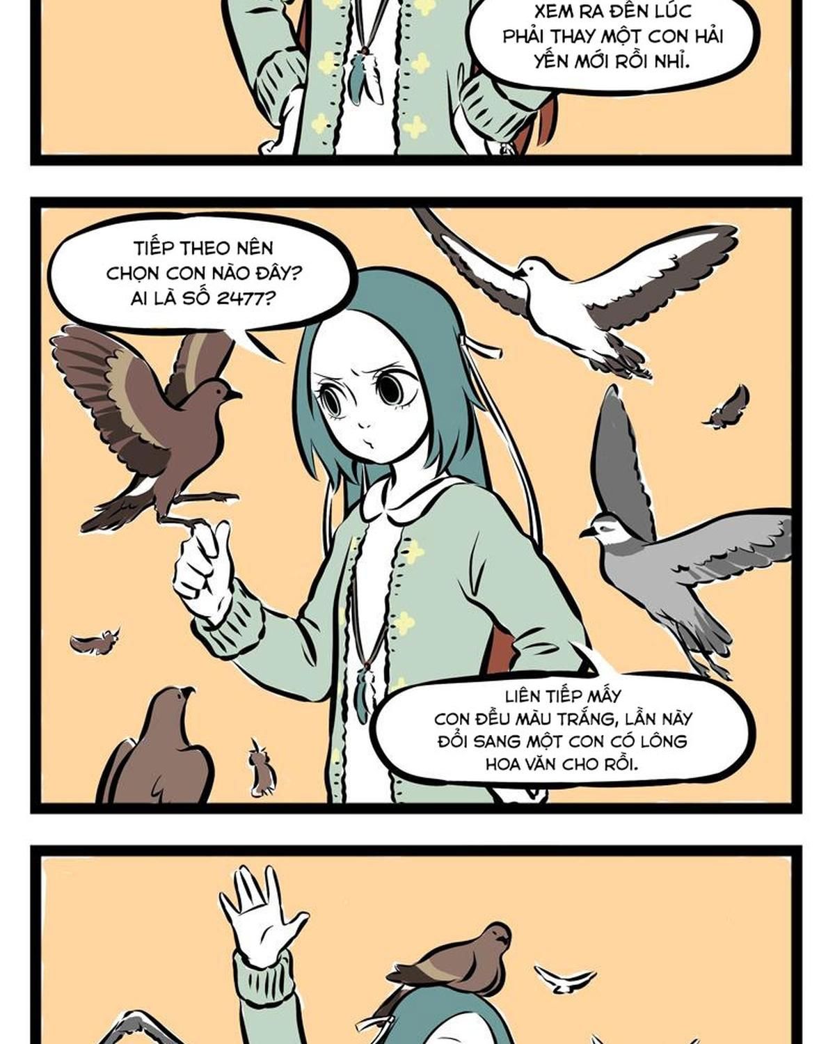 Phi Nhân Chap 66 - Next Chap 67