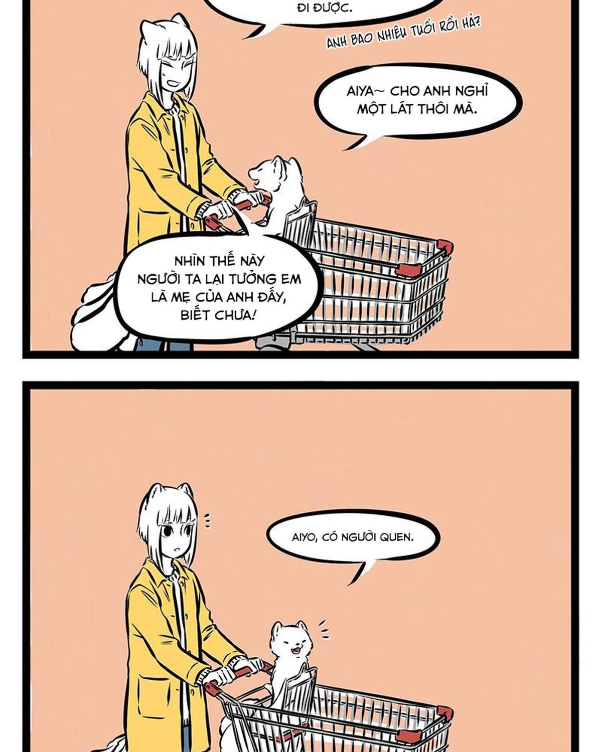 Phi Nhân Chap 66 - Next Chap 67