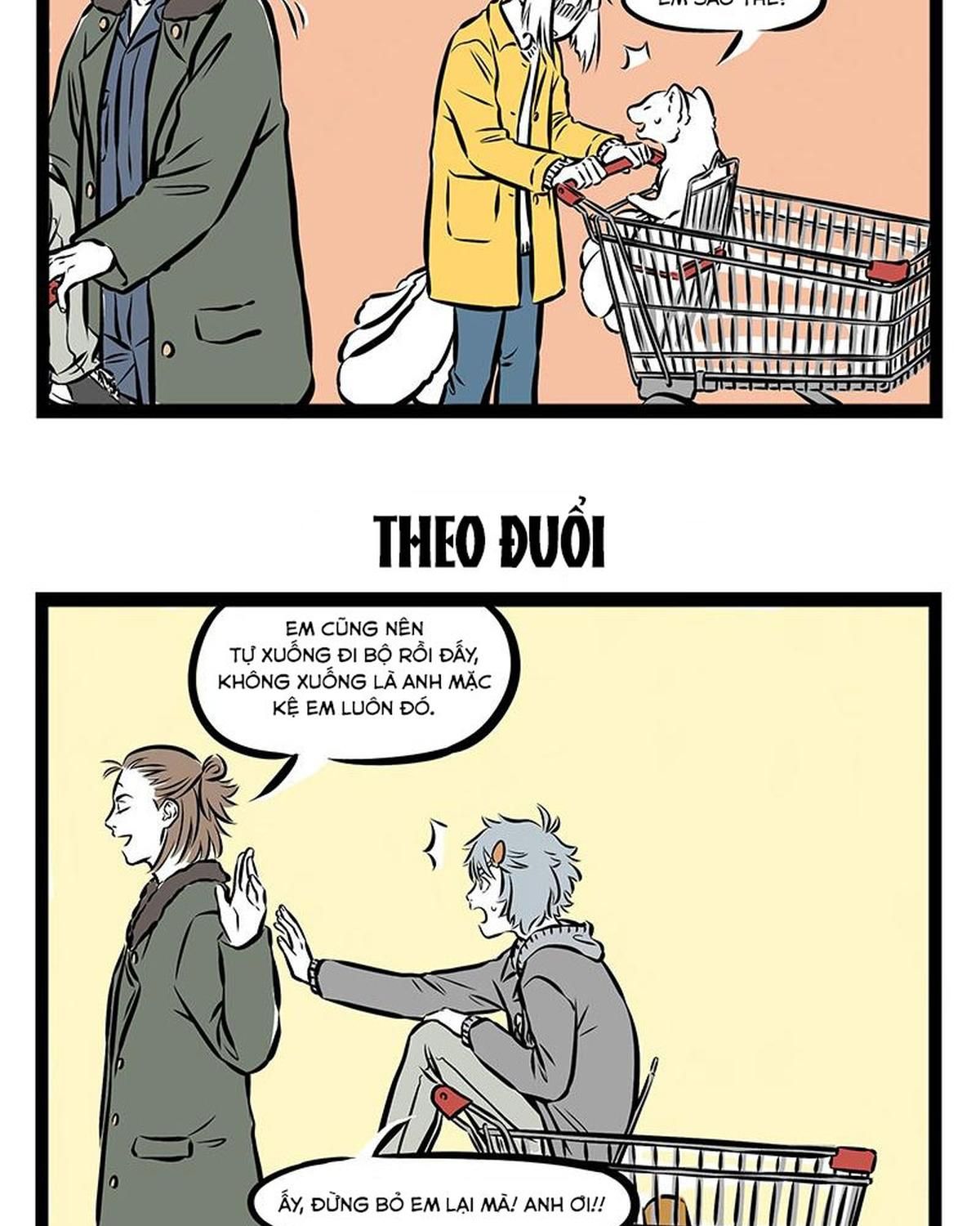 Phi Nhân Chap 66 - Next Chap 67