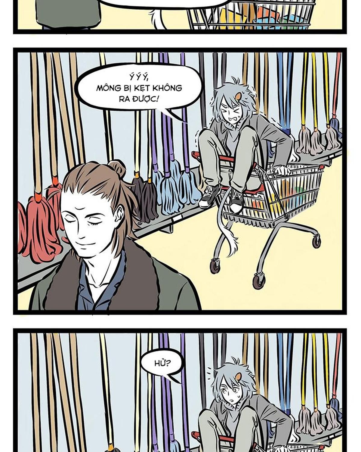 Phi Nhân Chap 66 - Next Chap 67