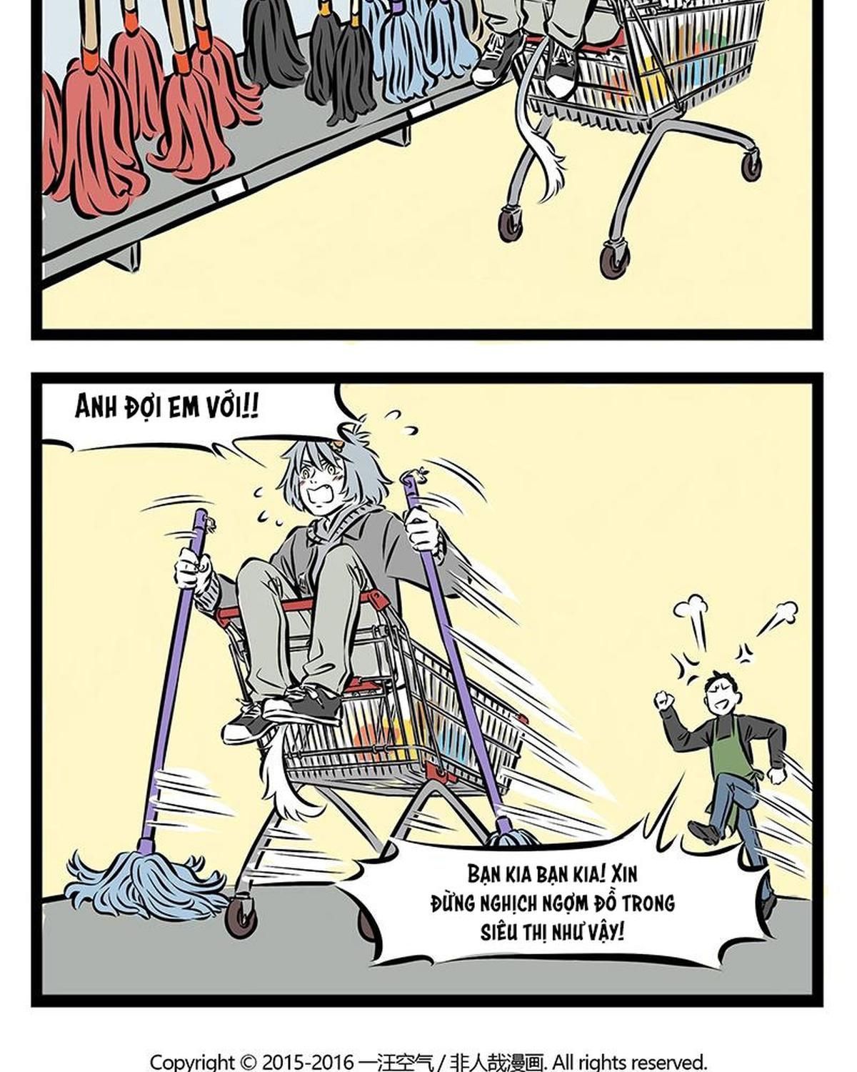 Phi Nhân Chap 66 - Next Chap 67