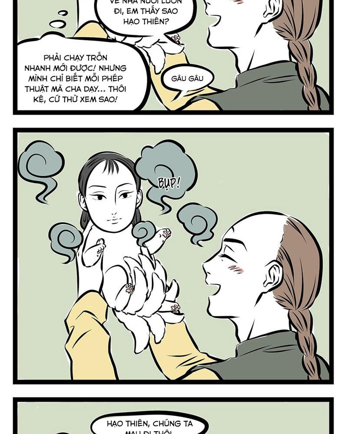 Phi Nhân Chap 66 - Next Chap 67