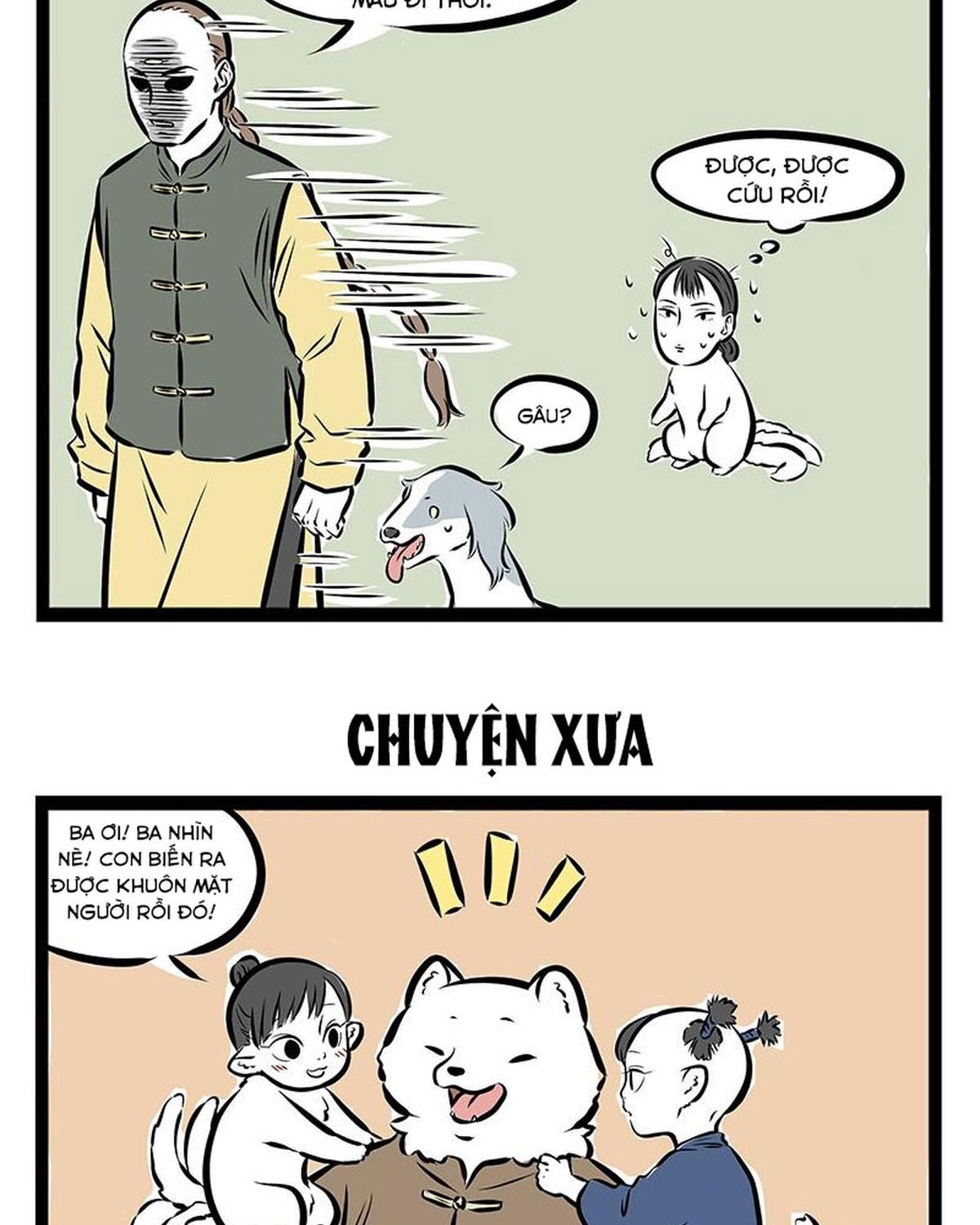 Phi Nhân Chap 66 - Next Chap 67