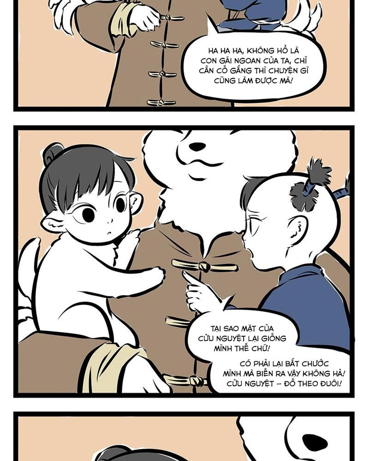 Phi Nhân Chap 66 - Next Chap 67