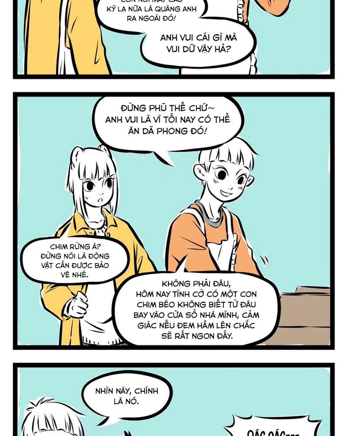 Phi Nhân Chap 66 - Next Chap 67