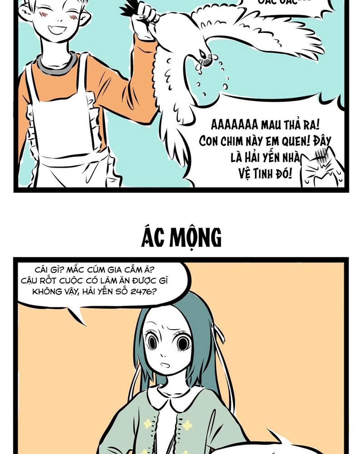 Phi Nhân Chap 66 - Next Chap 67