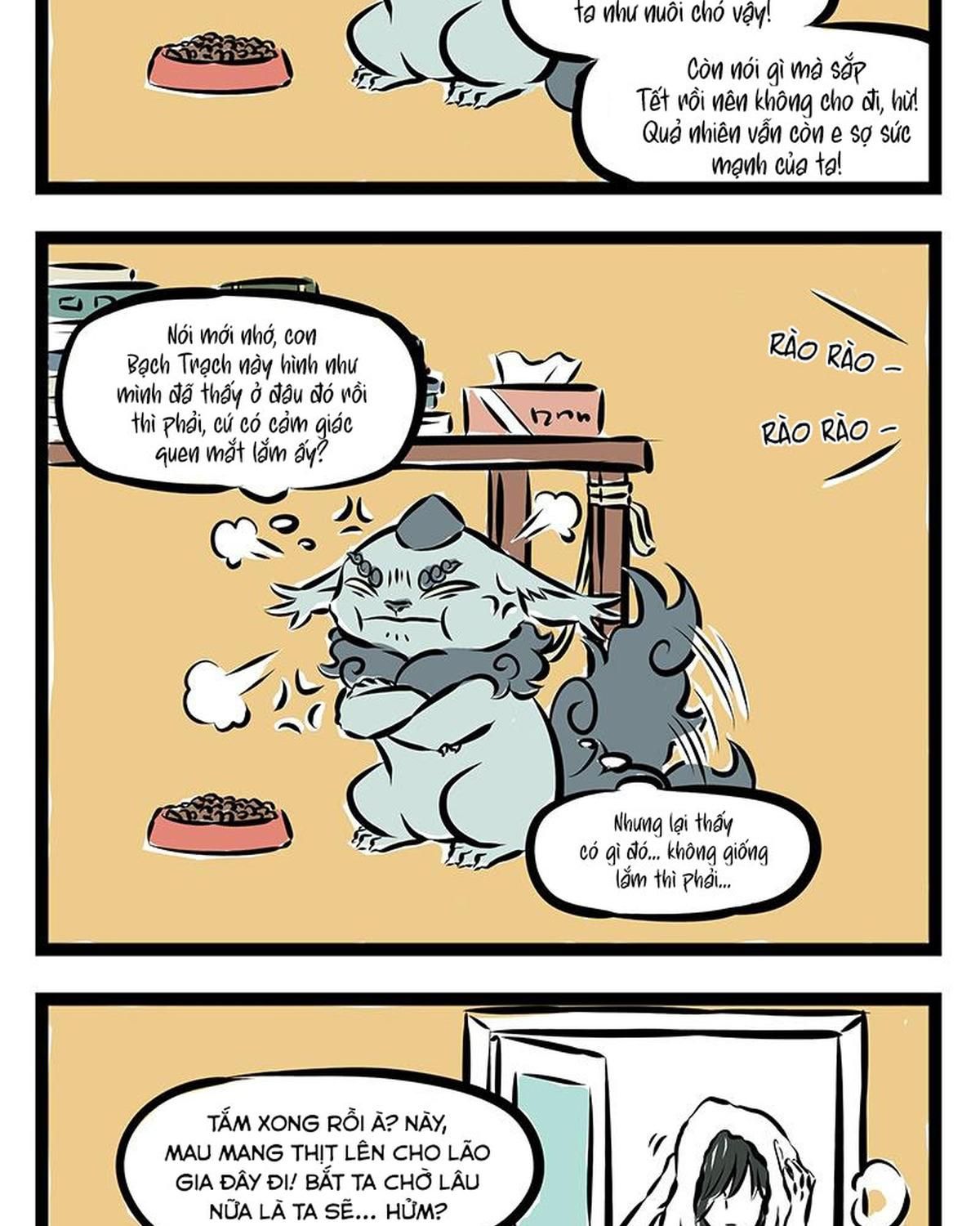 Phi Nhân Chap 67 - Next Chap 68