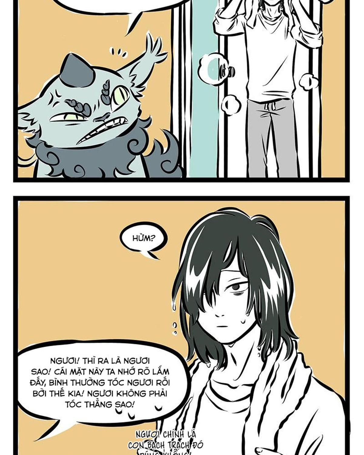 Phi Nhân Chap 67 - Next Chap 68