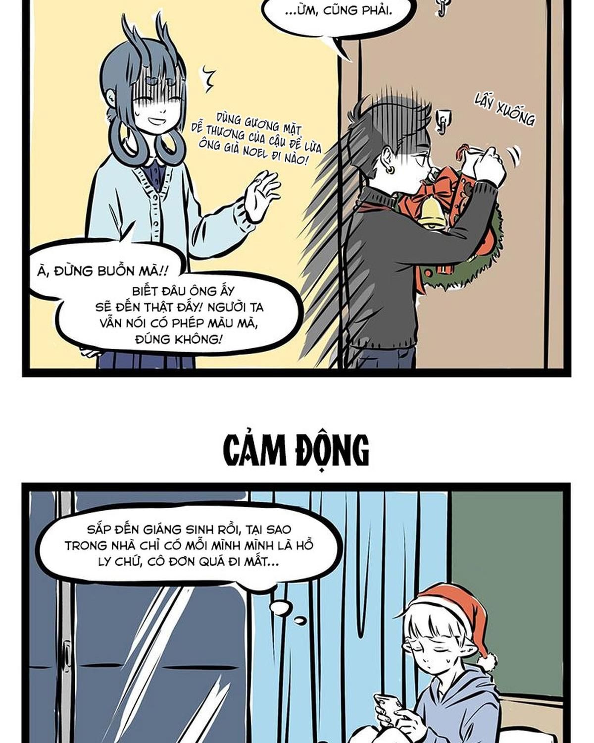 Phi Nhân Chap 67 - Next Chap 68