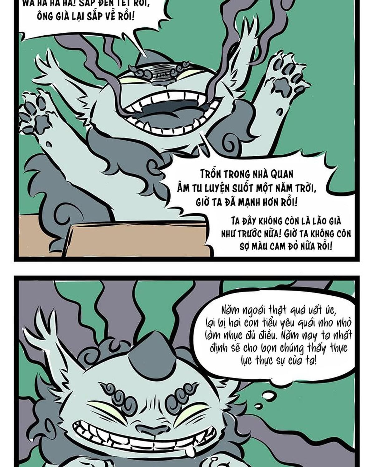 Phi Nhân Chap 67 - Next Chap 68