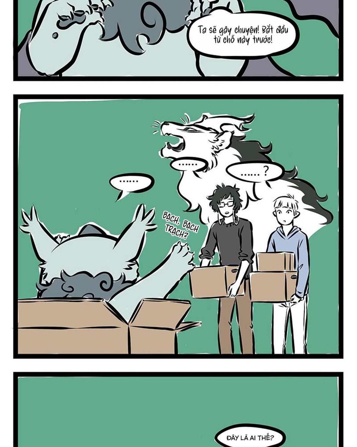 Phi Nhân Chap 67 - Next Chap 68