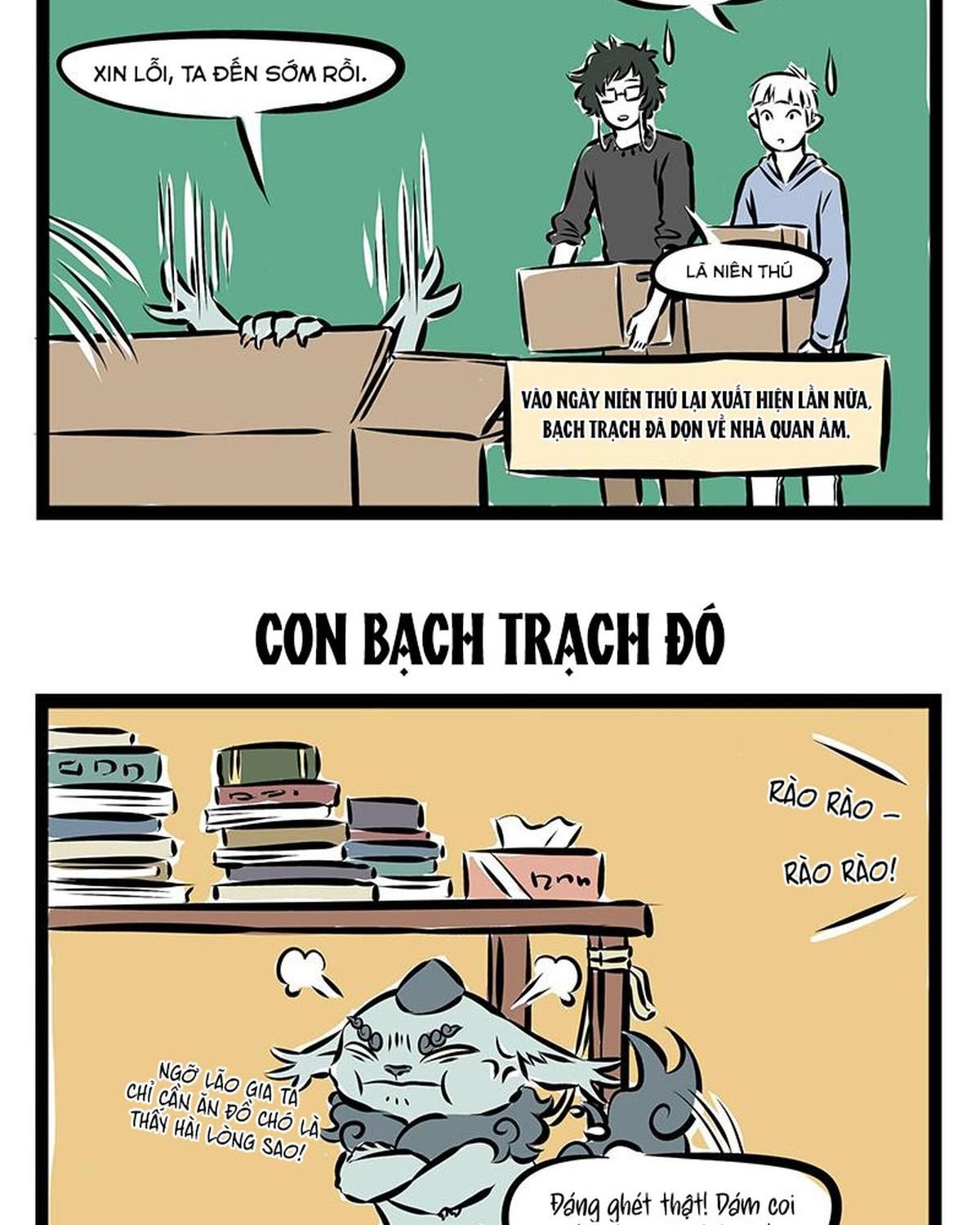 Phi Nhân Chap 67 - Next Chap 68