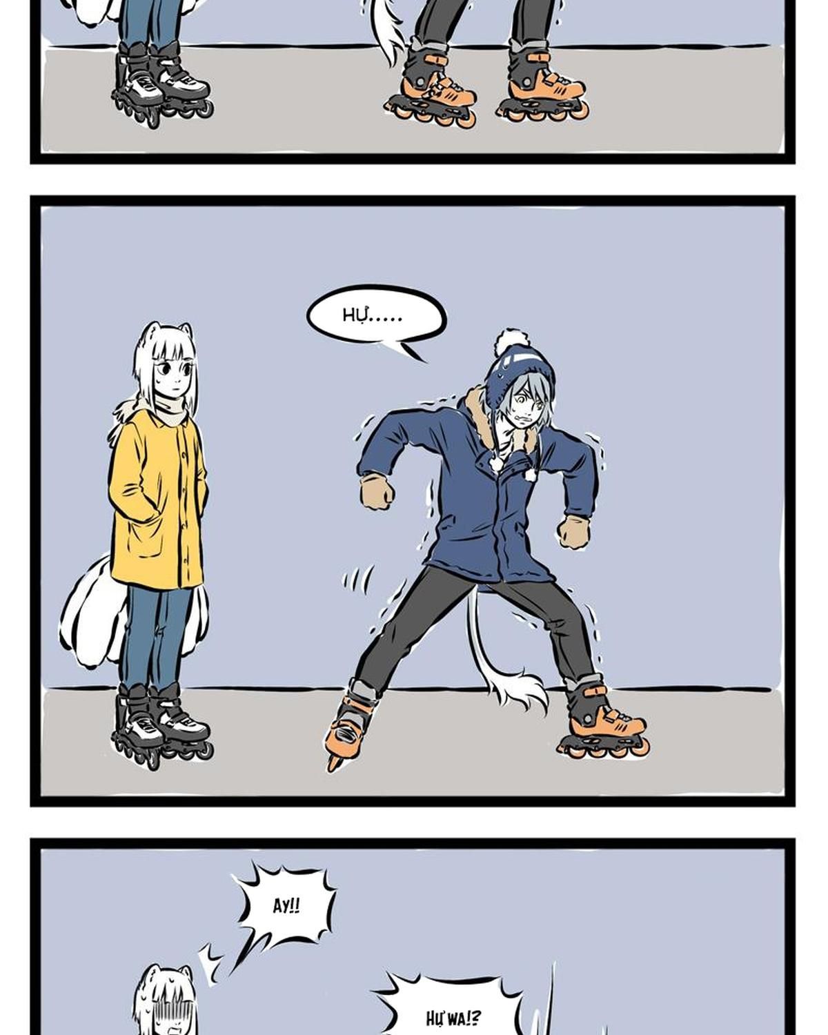 Phi Nhân Chap 68 - Next Chap 69