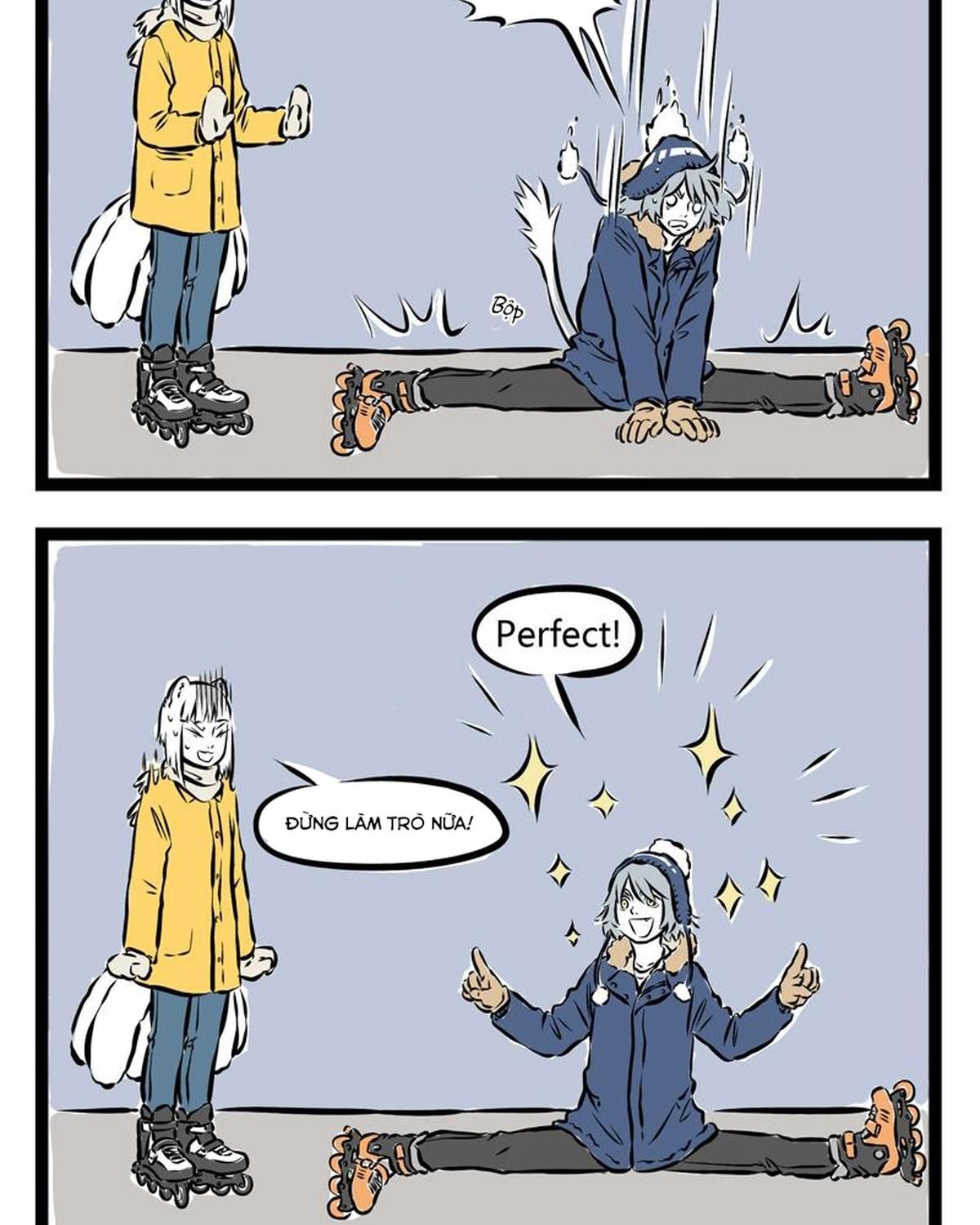 Phi Nhân Chap 68 - Next Chap 69