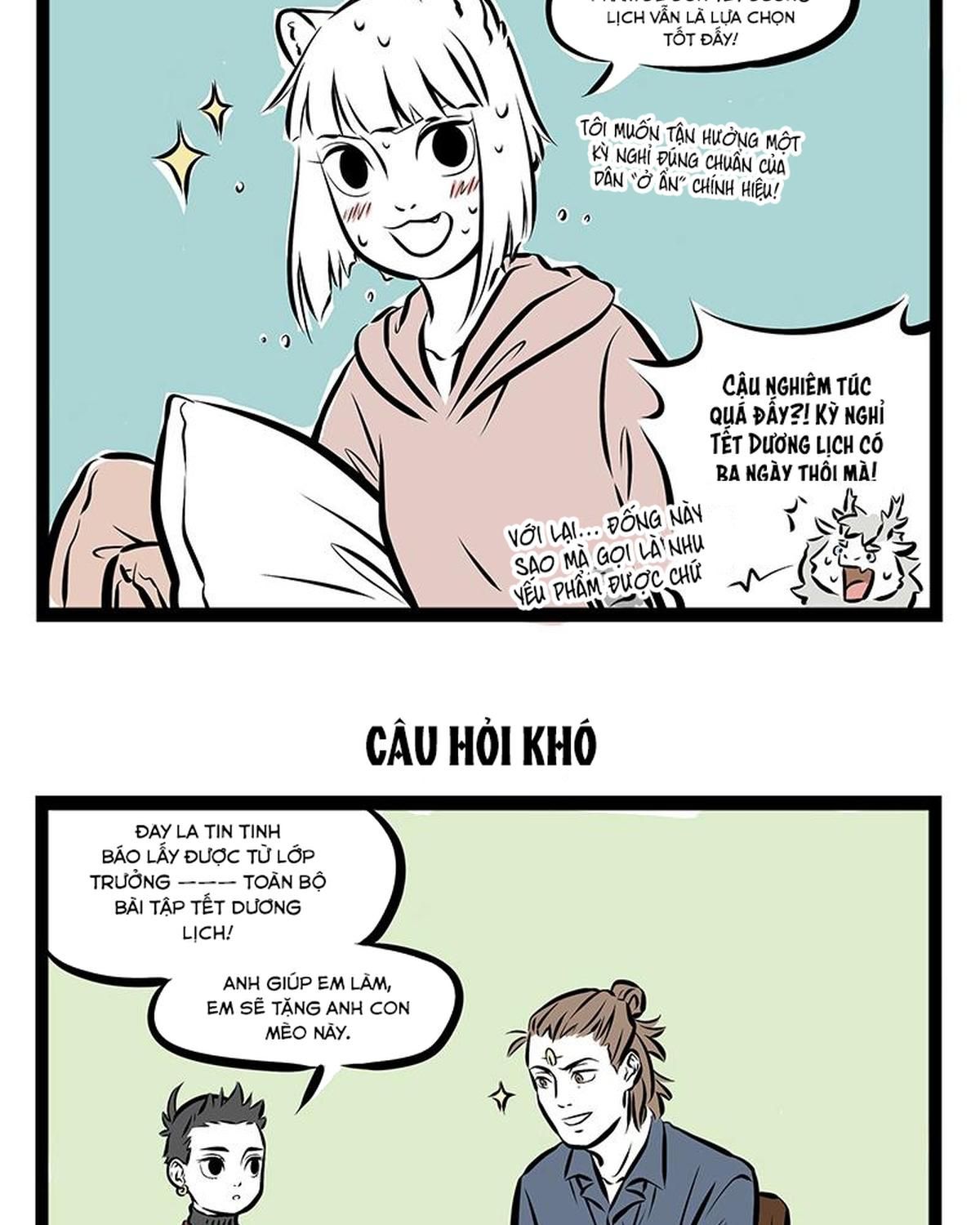 Phi Nhân Chap 68 - Next Chap 69