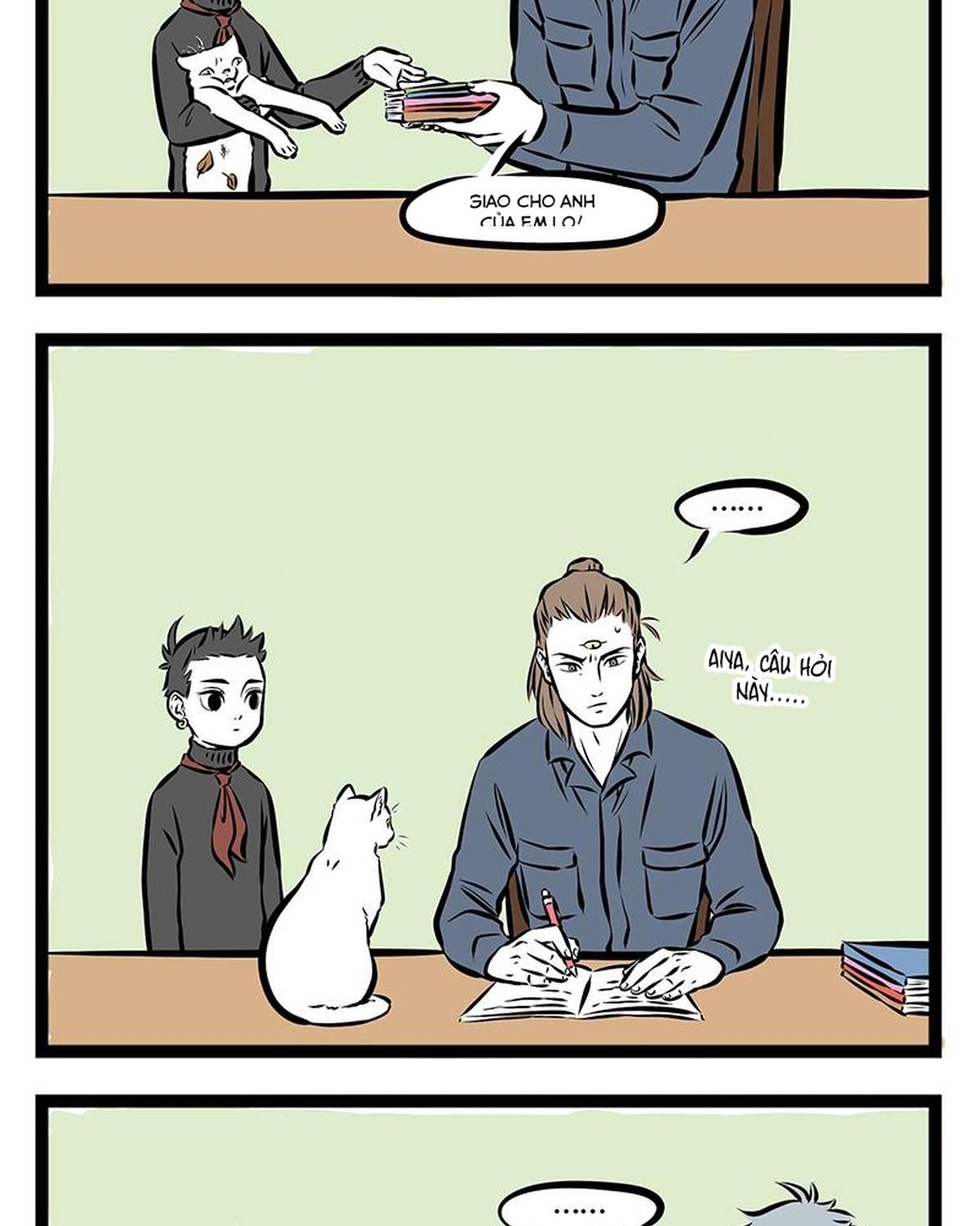 Phi Nhân Chap 68 - Next Chap 69