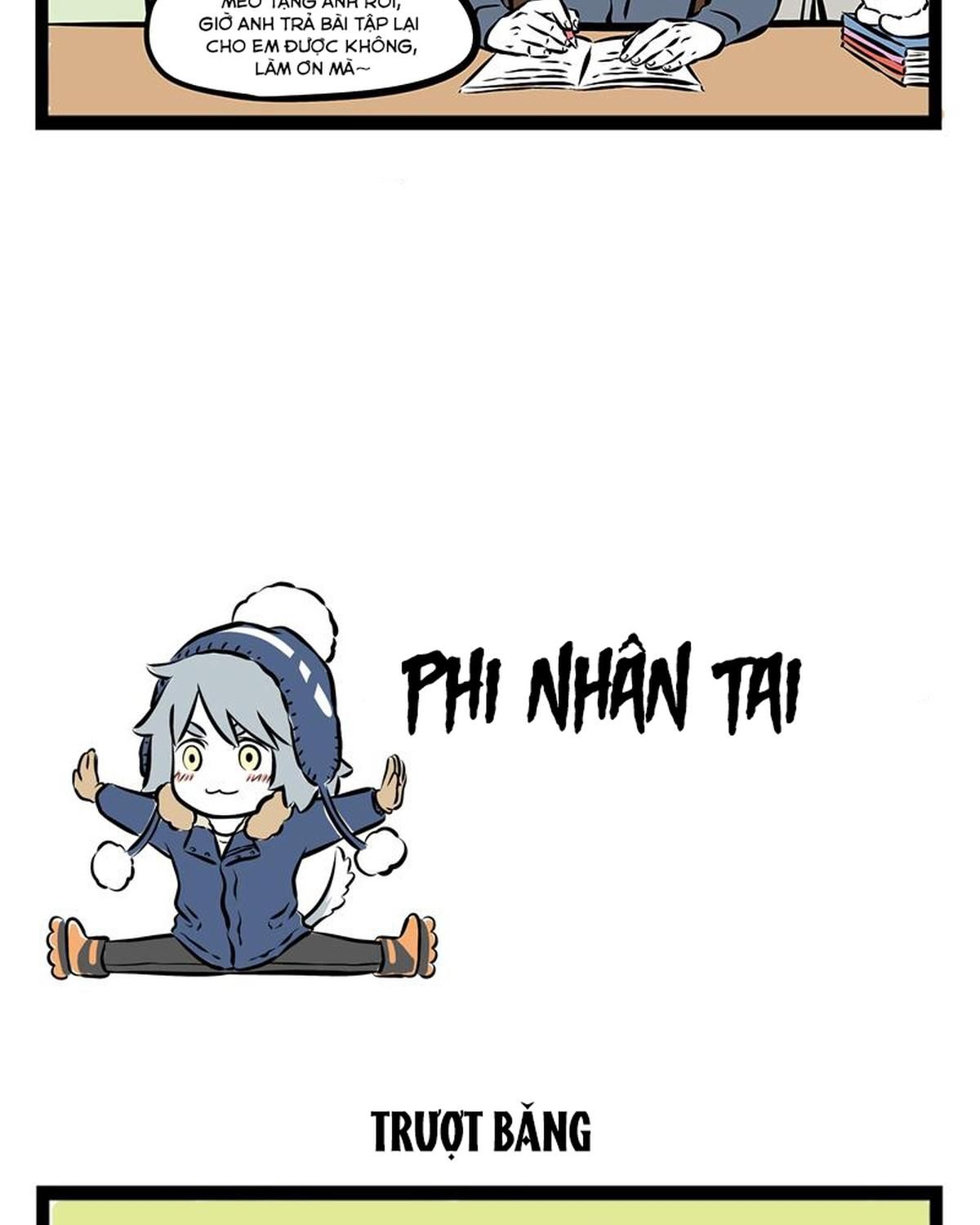 Phi Nhân Chap 68 - Next Chap 69