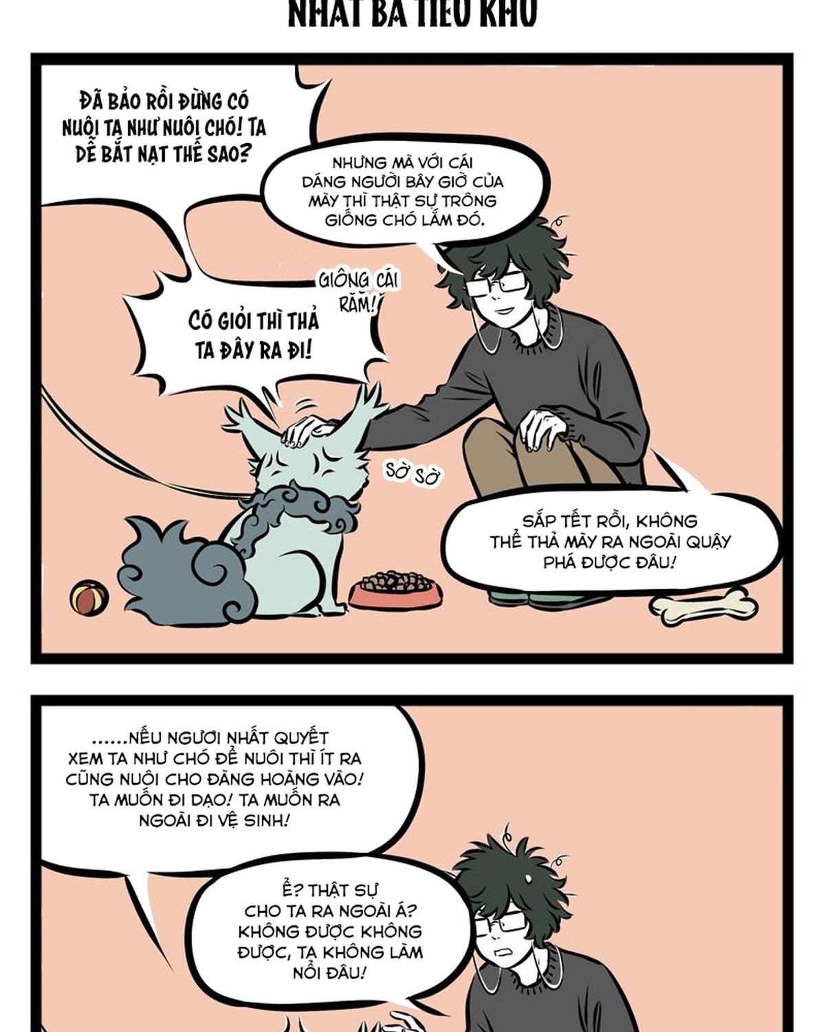 Phi Nhân Chap 69 - Next Chap 70