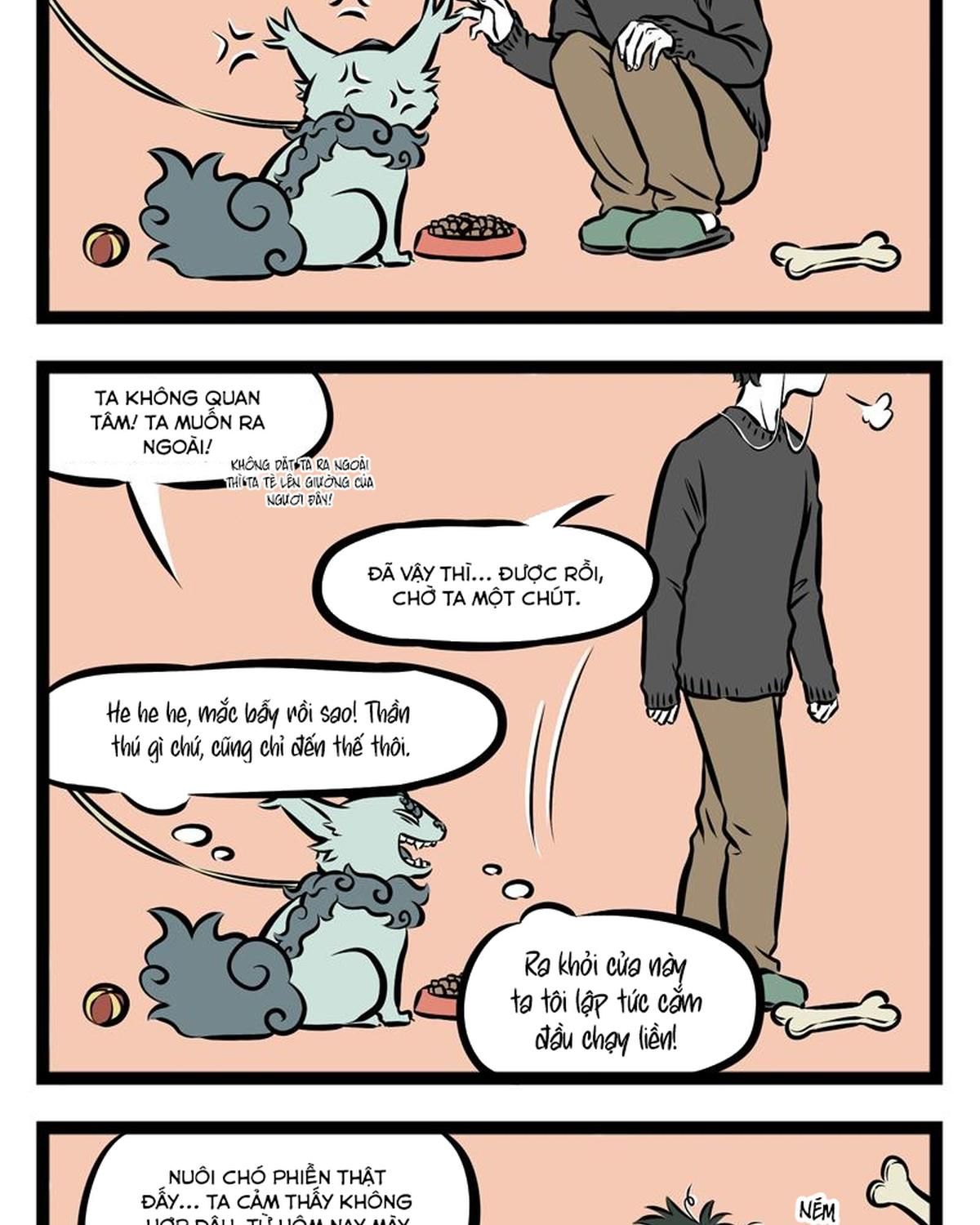 Phi Nhân Chap 69 - Next Chap 70