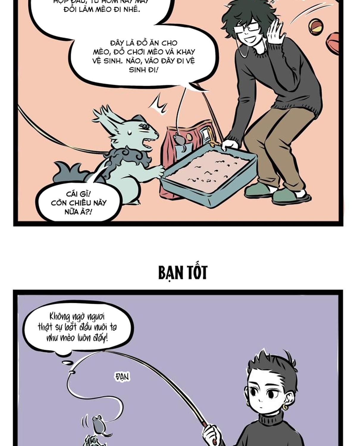 Phi Nhân Chap 69 - Next Chap 70