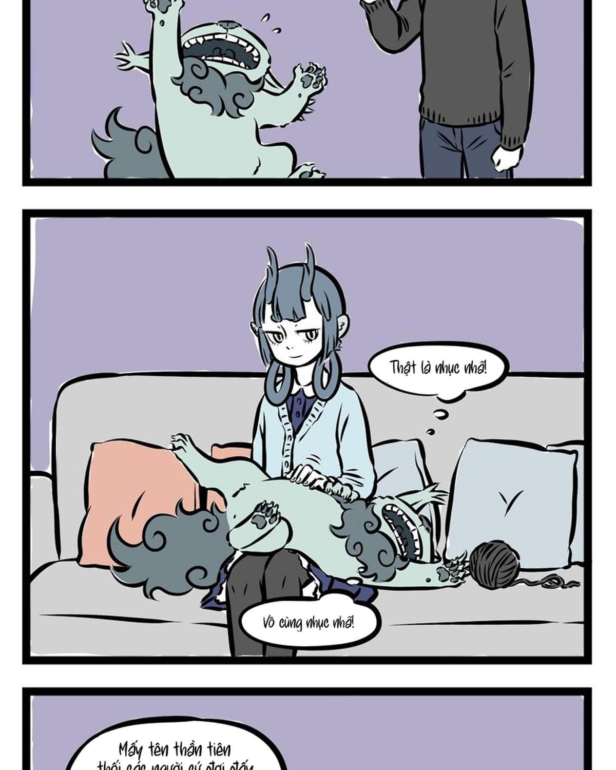 Phi Nhân Chap 69 - Next Chap 70