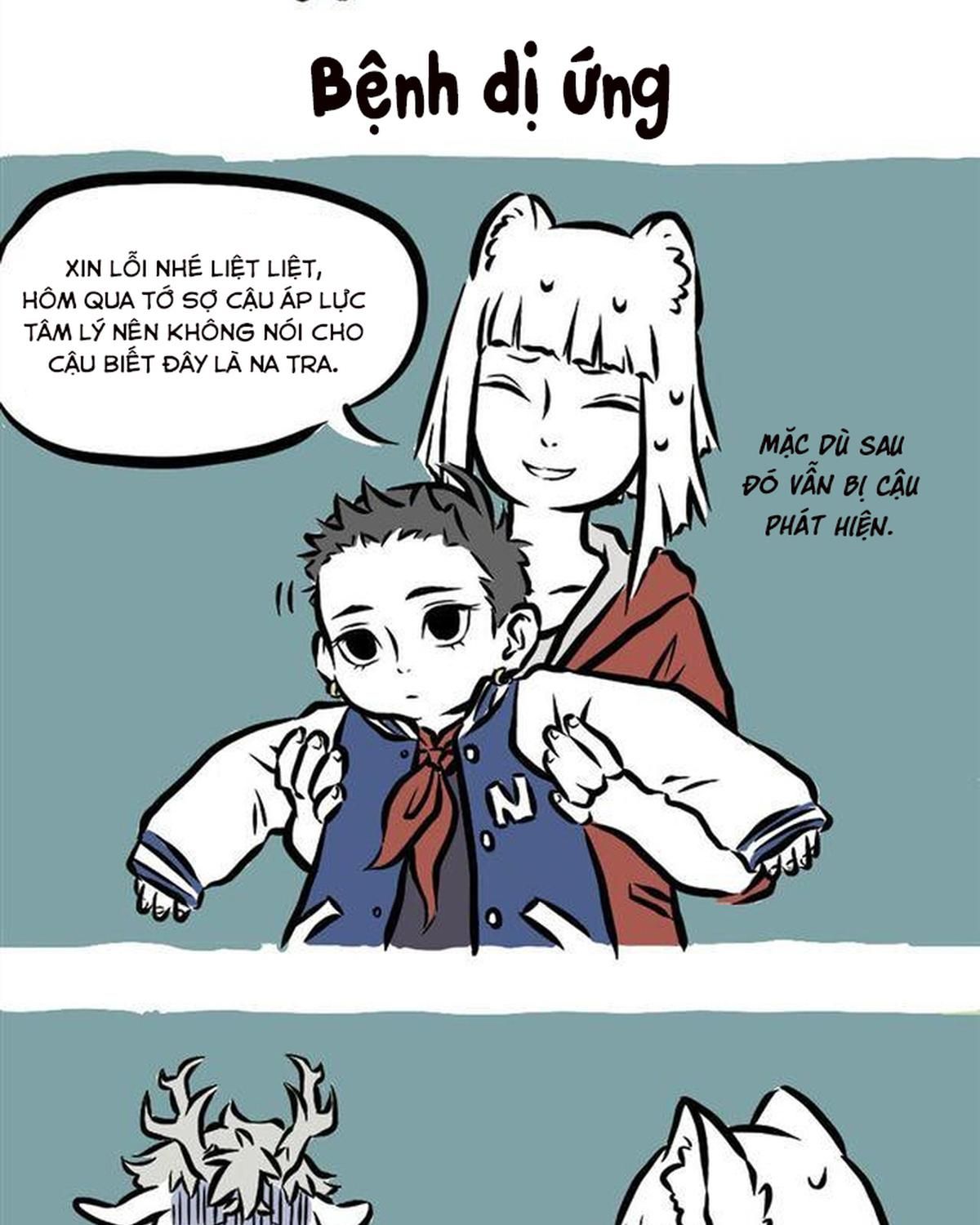 Phi Nhân Chap 7 - Next Chap 8