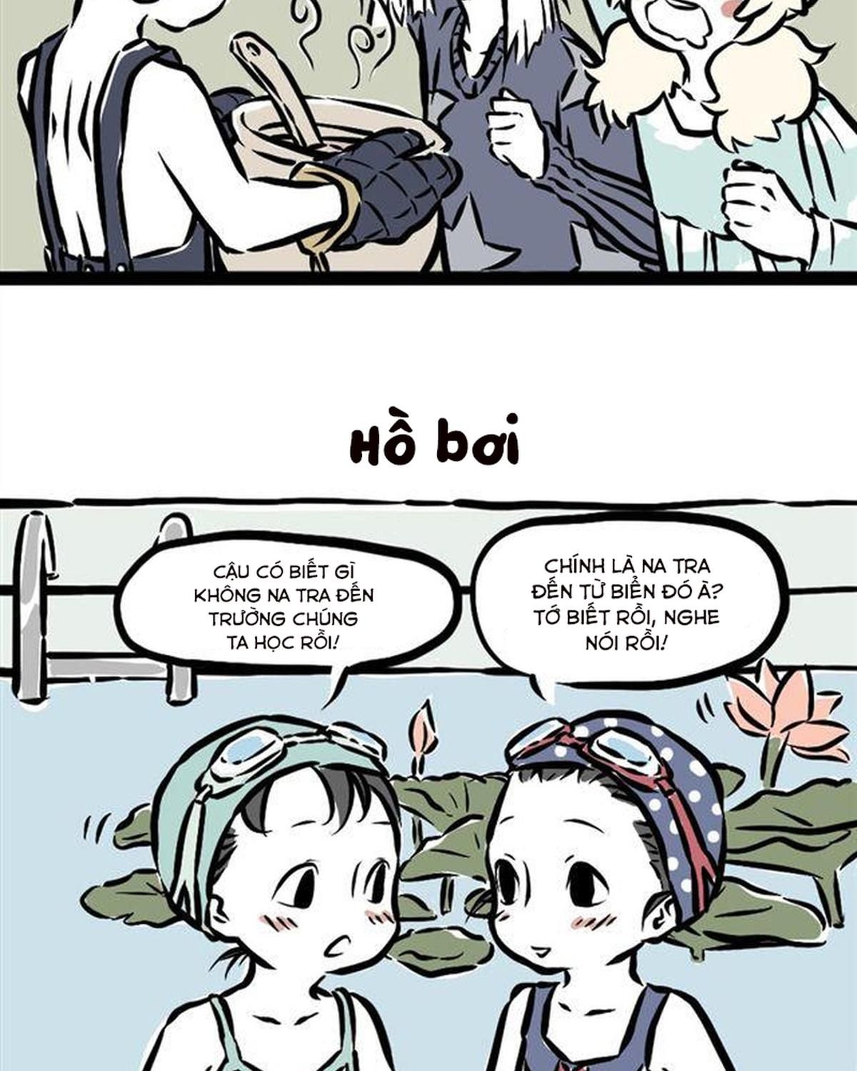 Phi Nhân Chap 7 - Next Chap 8