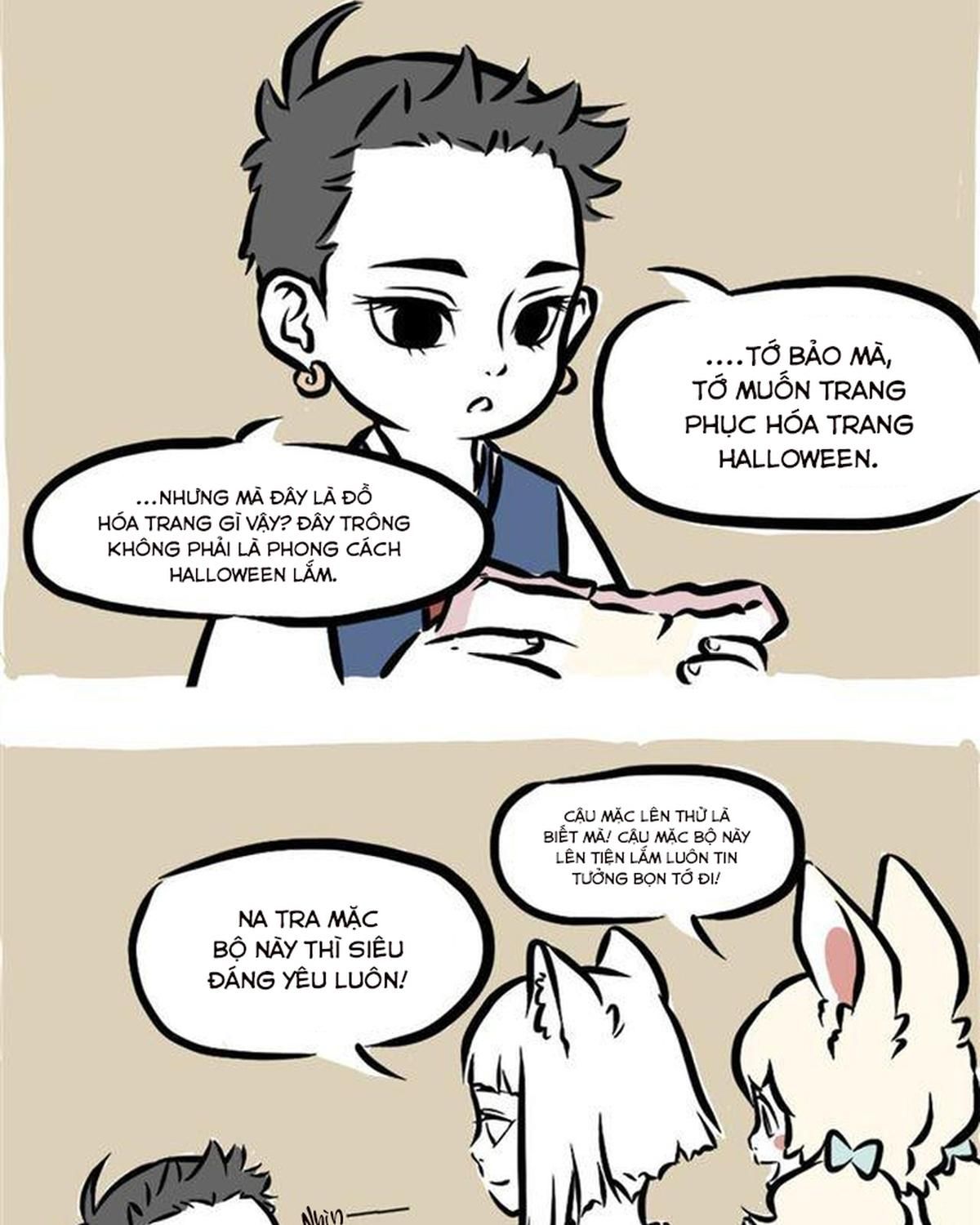 Phi Nhân Chap 7 - Next Chap 8