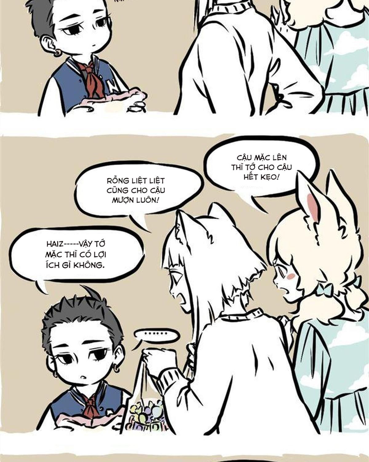 Phi Nhân Chap 7 - Next Chap 8