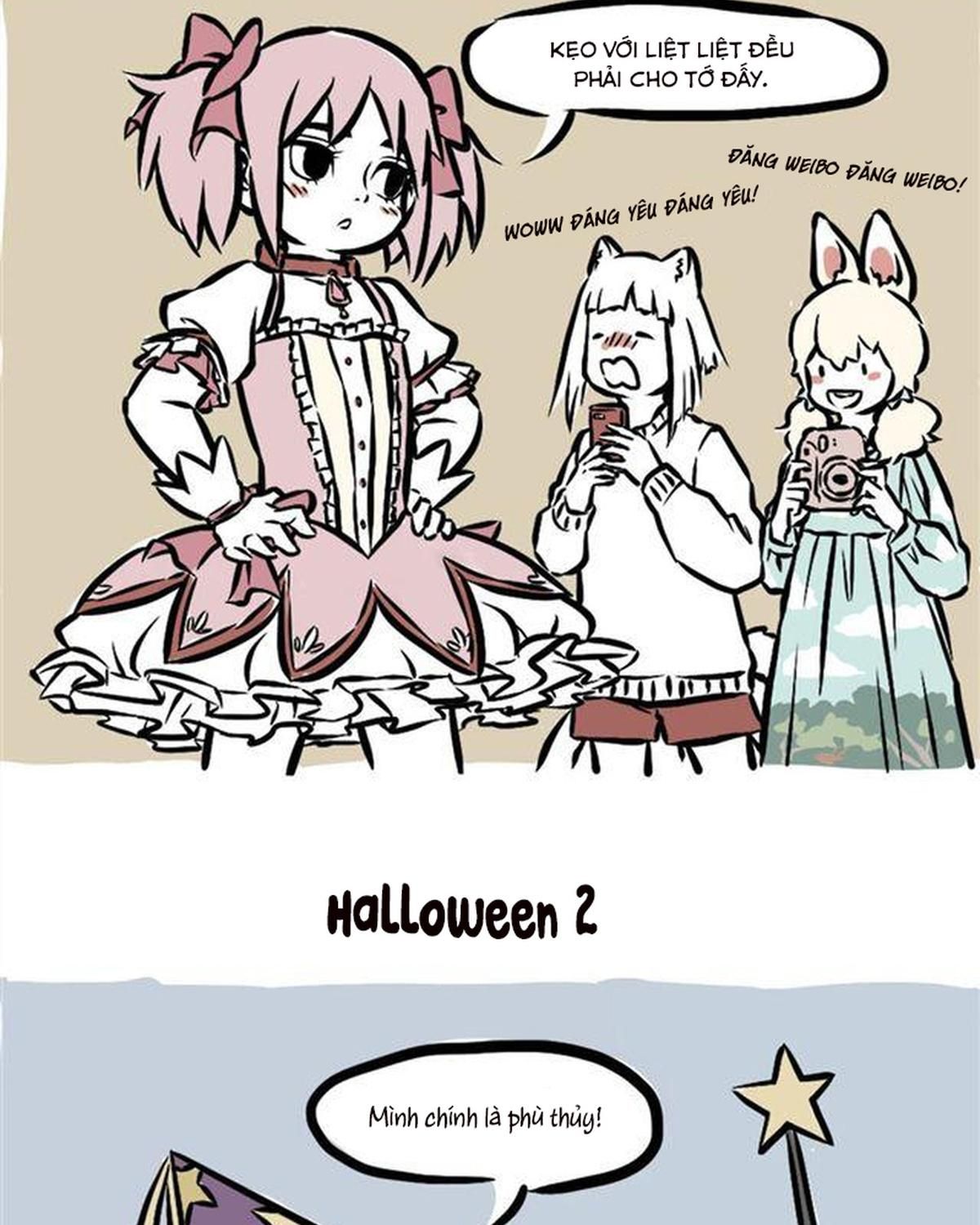 Phi Nhân Chap 7 - Next Chap 8