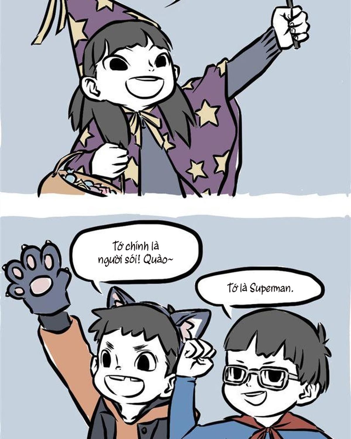 Phi Nhân Chap 7 - Next Chap 8