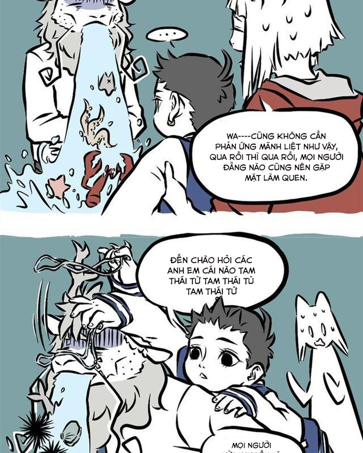 Phi Nhân Chap 7 - Next Chap 8